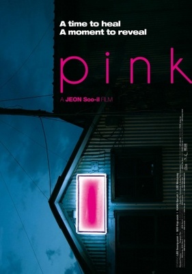 Pink movie poster (2011) Stickers MOV_011173f3