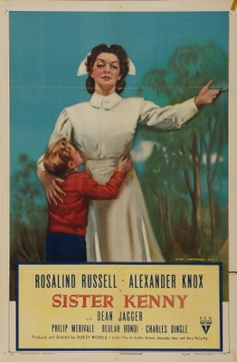 Sister Kenny movie poster (1946) Stickers MOV_01140e0e