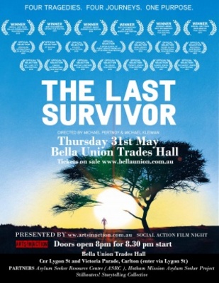 The Last Survivor movie poster (2010) poster