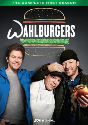 Wahlburgers movie poster (2014) tote bag