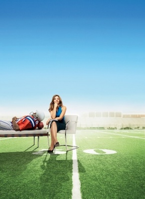 Necessary Roughness movie poster (2011) mouse pad