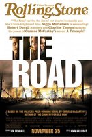 The Road movie poster (2009) t-shirt #660862