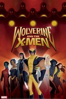 Wolverine and the X-Men movie poster (2008) magic mug #MOV_011b6b12