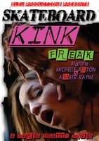 Skateboard Kink Freak movie poster (2007) Longsleeve T-shirt #660693