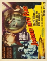 Journey Into Fear movie poster (1943) sweatshirt #1124000