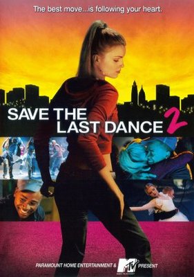 Save The Last Dance 2 movie poster (2006) poster with hanger