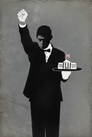 The Butler movie poster (2013) t-shirt #1122528