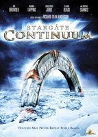 Stargate: Continuum movie poster (2008) Longsleeve T-shirt #656571