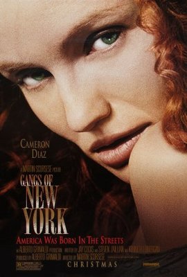 Gangs Of New York movie poster (2002) tote bag