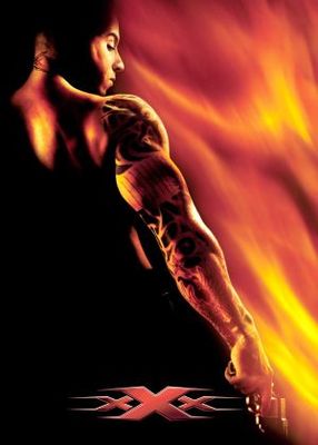 XXX movie poster (2002) Poster MOV_0131de7d