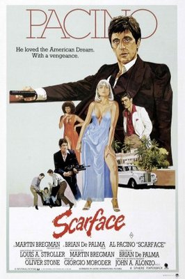 Scarface movie poster (1983) mug #MOV_013244af