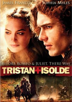 Tristan And Isolde movie poster (2006) pillow