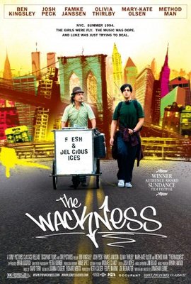 The Wackness movie poster (2008) Poster MOV_0133d8ca