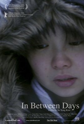 In Between Days movie poster (2006) hoodie