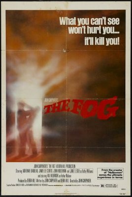 The Fog movie poster (1980) Stickers MOV_013e84e7