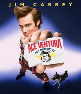 Ace Ventura: Pet Detective movie poster (1994) mug