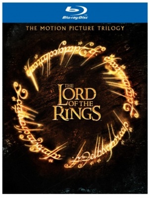 The Lord of the Rings: The Return of the King movie poster (2003) canvas poster