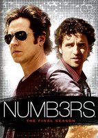 Numb3rs movie poster (2005) Longsleeve T-shirt #692001
