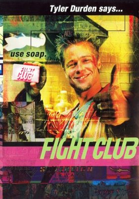 Fight Club movie poster (1999) puzzle MOV_01494576