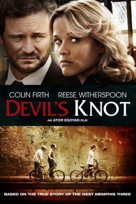 Devil's Knot movie poster (2013) pillow