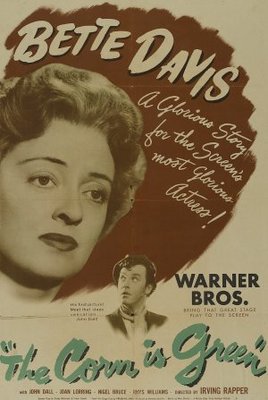 The Corn Is Green movie poster (1945) mug