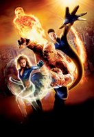 Fantastic Four movie poster (2005) magic mug #MOV_01592001
