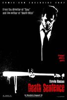 Death Sentence movie poster (2007) Mouse Pad MOV_01596e8d