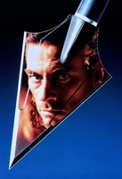 Hard Target movie poster (1993) hoodie #710934