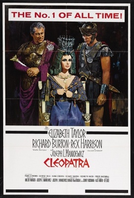 Cleopatra movie poster (1963) tote bag #MOV_0162146f