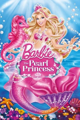Barbie: The Pearl Princess movie poster (2014) Poster MOV_016c2e51