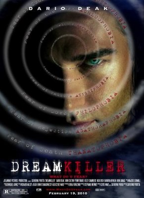 Dreamkiller movie poster (2010) Poster MOV_016d0536