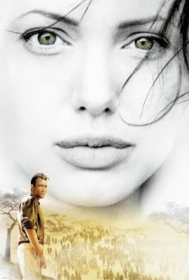 Beyond Borders movie poster (2003) metal framed poster