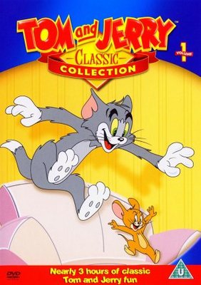 Tom and Jerry movie poster (1965) Poster MOV_0170bcb5