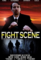 Fight Scene movie poster (2012) Mouse Pad MOV_0172486e