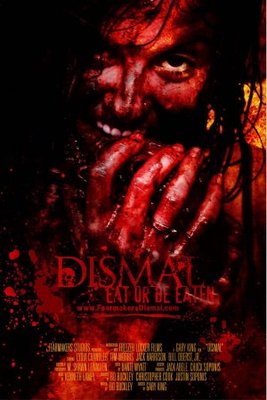 Dismal movie poster (2008) tote bag