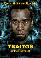 Traitor movie poster (2008) hoodie #694224