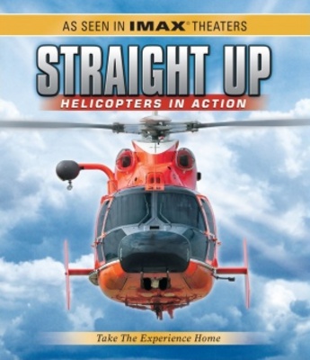 Straight Up: Helicopters in Action movie poster (2002) tote bag #MOV_017ef5f6