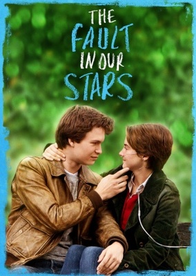 The Fault in Our Stars movie poster (2014) Poster MOV_018377f9