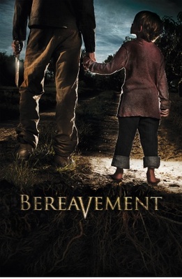 Bereavement movie poster (2010) poster with hanger