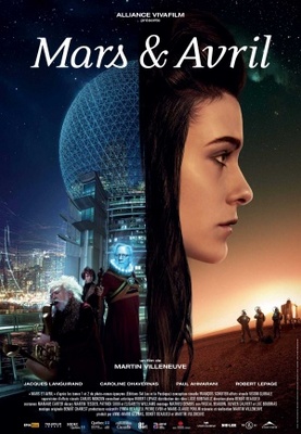 Mars et Avril movie poster (2012) Poster MOV_01842aa4