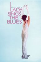 Lady Sings the Blues movie poster (1972) hoodie #631944