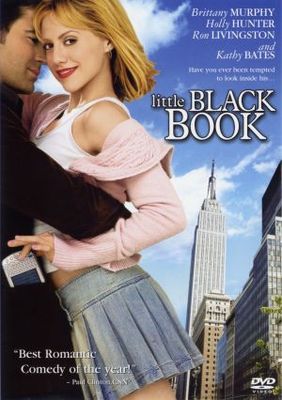 Little Black Book movie poster (2004) pillow