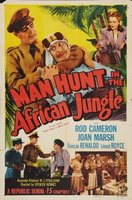 Secret Service in Darkest Africa movie poster (1943) tote bag #MOV_01991b82