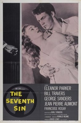The Seventh Sin movie poster (1957) Poster MOV_019ae85e