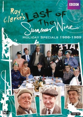 Last of the Summer Wine movie poster (1973) sweatshirt