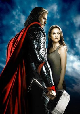 Thor movie poster (2011) magic mug #MOV_019dc994