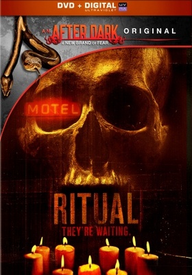 Ritual movie poster (2012) Mouse Pad MOV_019f4b94