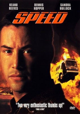 Speed movie poster (1994) tote bag #MOV_01a275fc