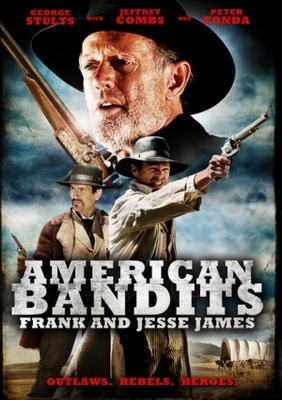 American Bandits: Frank and Jesse James movie poster (2010) mug