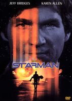 Starman movie poster (1984) Mouse Pad MOV_01a900ca